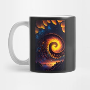 Solar Wave Mug